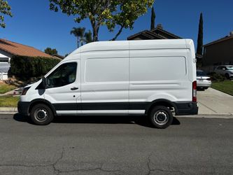 2020 Ford Transit 250 Cargo Van