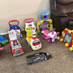 Baby’s Toys 10$ For Each 