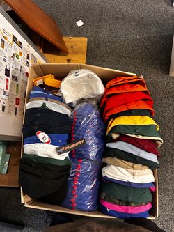 Box of hats