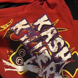 KASH KILLERS /RACKS CM FRM OUTTER SPACE JACKET