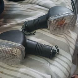 Exterior Vehicle Lights.