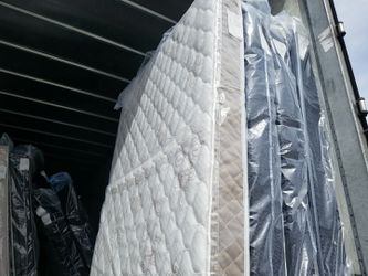 New Cooling Plush Mattress
