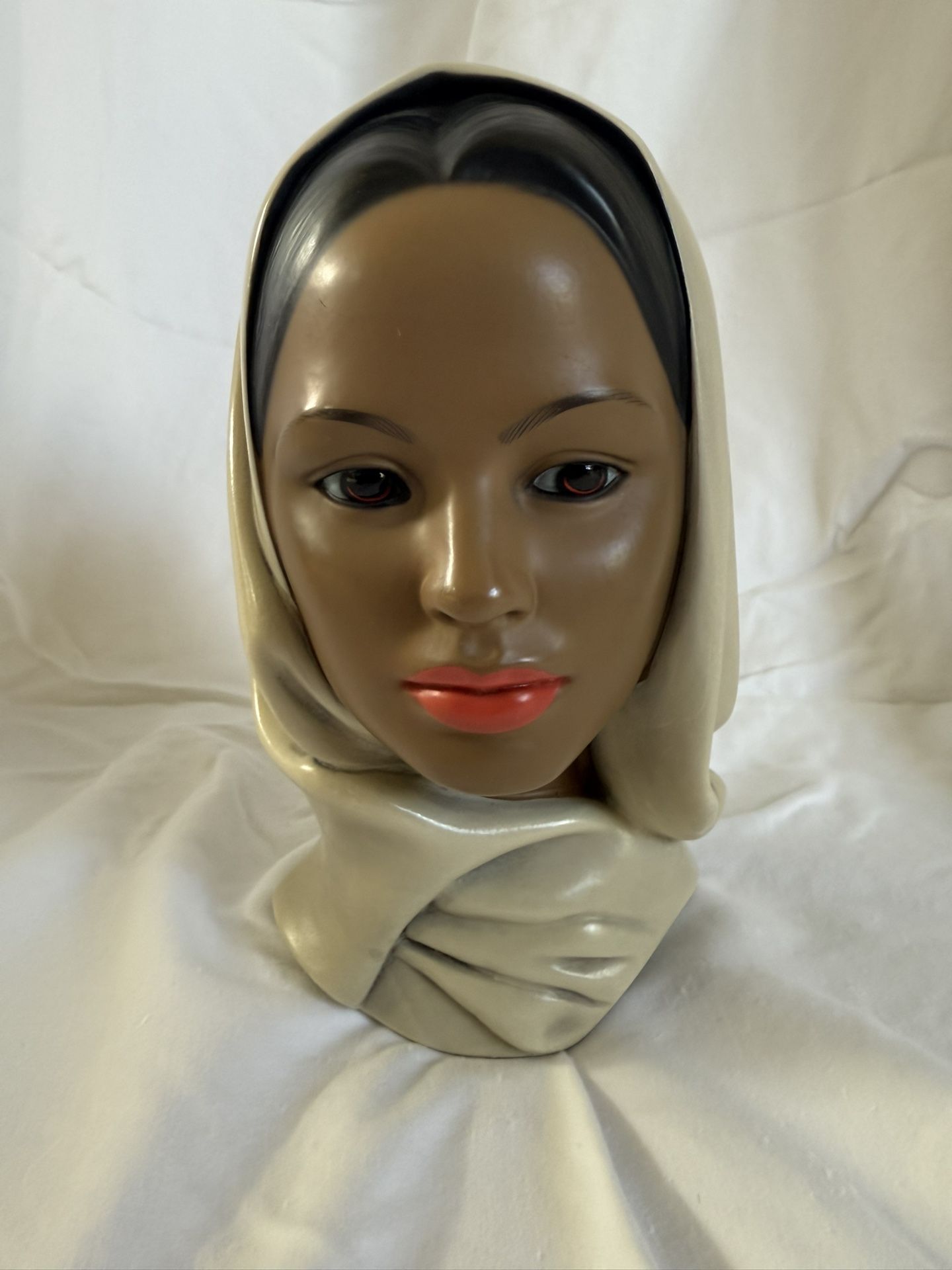 Original Marwal Woman Statue. 10 Inches