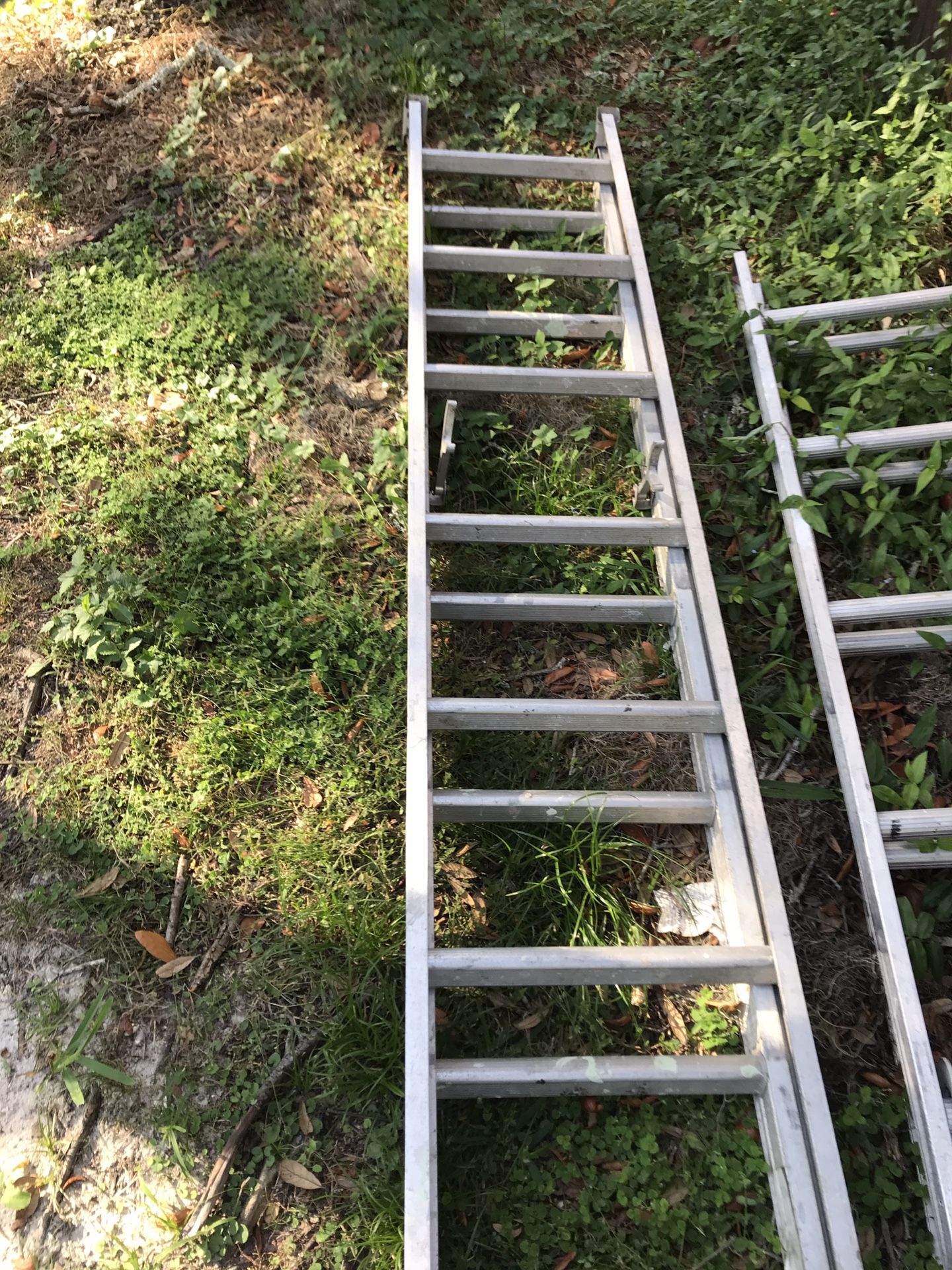 Stepladders 5’ 6’ 8’ $20,$25&75. Extension Ladder 16’ $75. 4’,5’ Fiberglass $35 Each