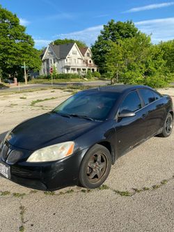 2009 Pontiac G6