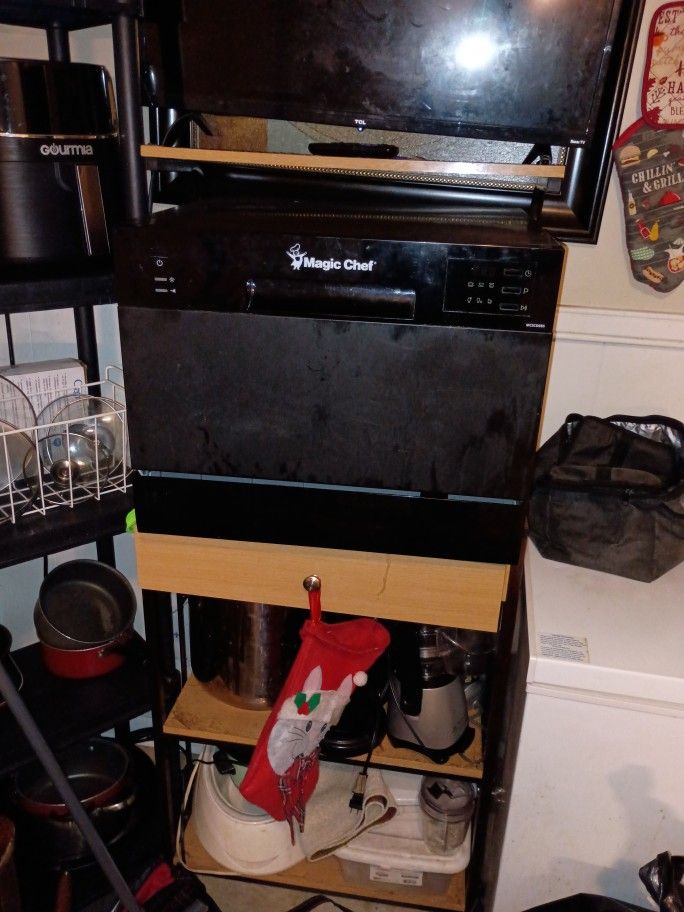 Magic Chef Dishwasher
