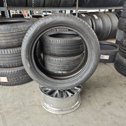 245/50/20 Pirelli Scorpion Zero Tire 245 50 20