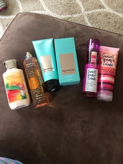 Bath & body sets