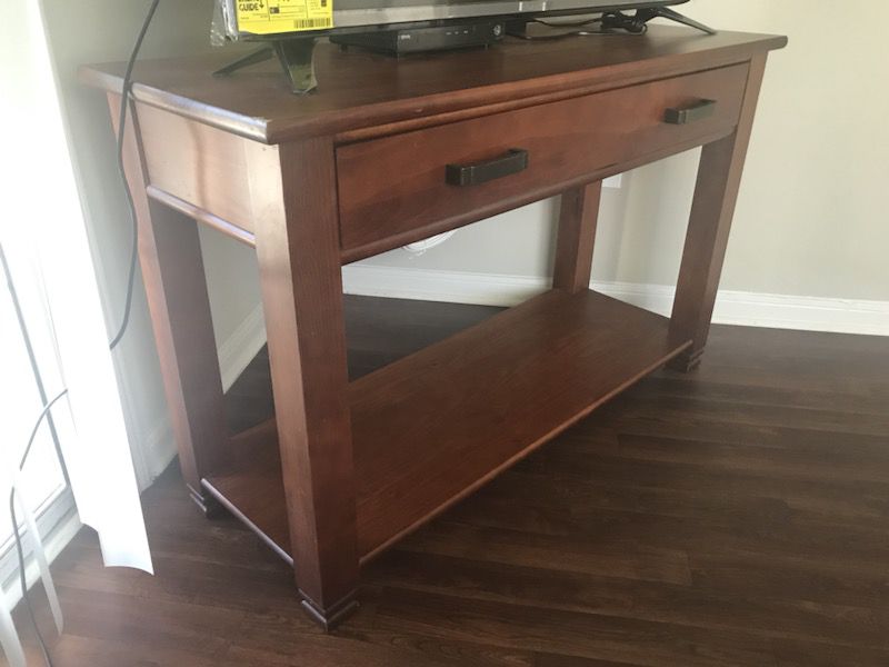 Desk or Front table or TV table
