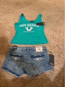 Womens True Religion Outfit