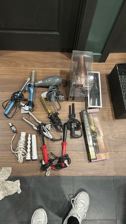 Styling tools