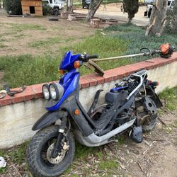 Yamaha Scooter