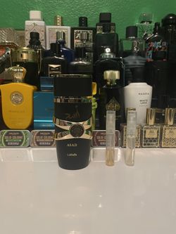 cologne samples