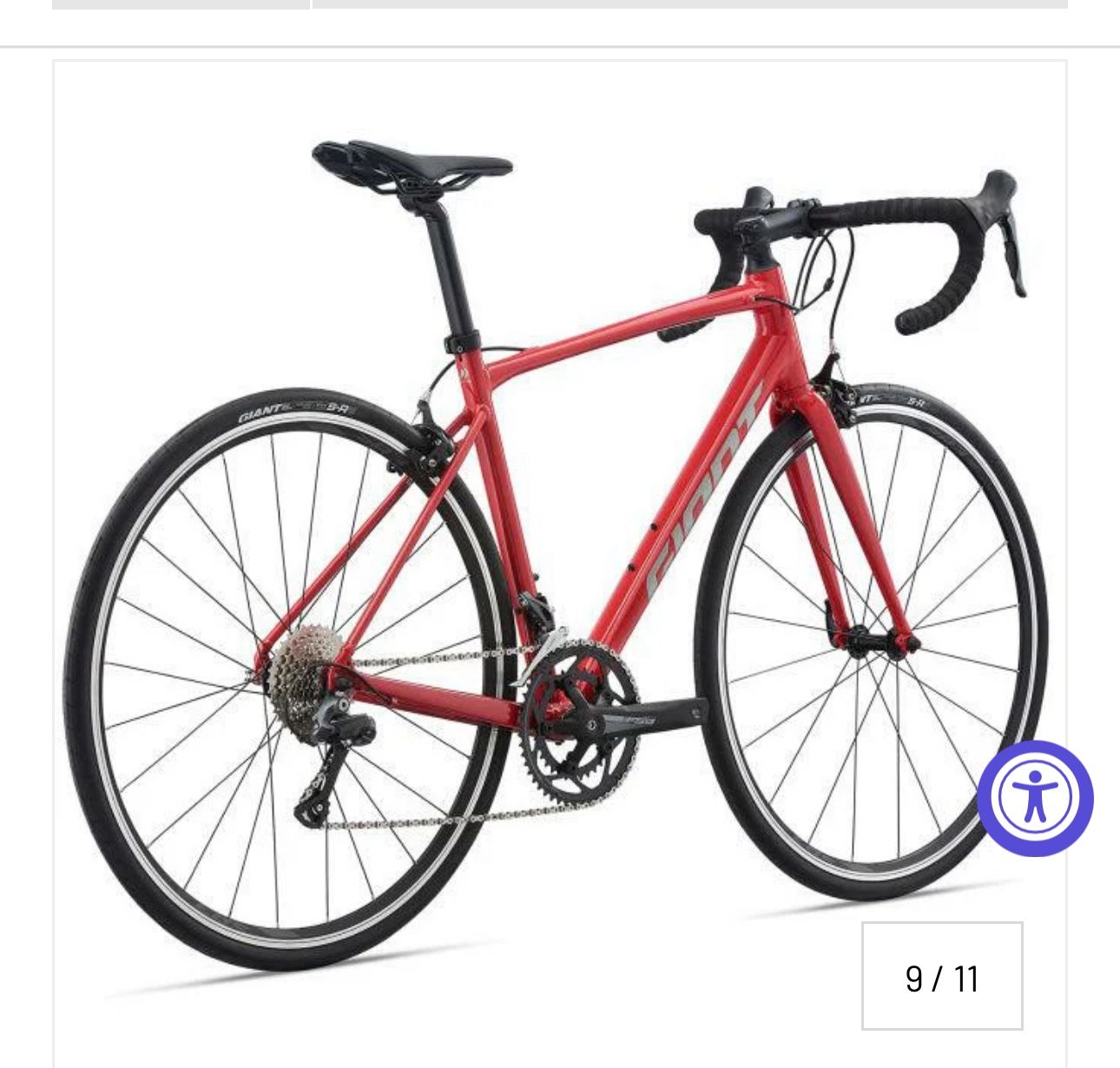 Giant Contend Road Bike For Sale