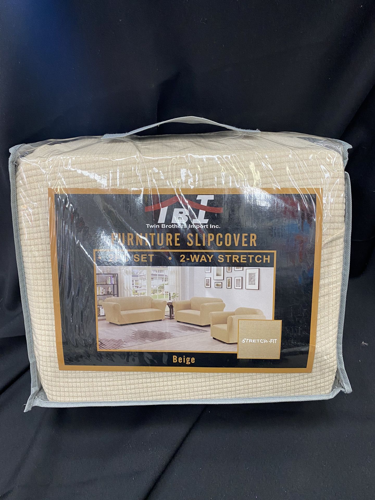 Stretchable Sofa Cover