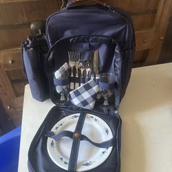 Picnic Backpack 🎒 