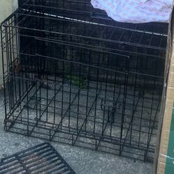 Dog Cage