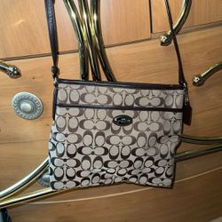 Gently Used Coach Sling Bag