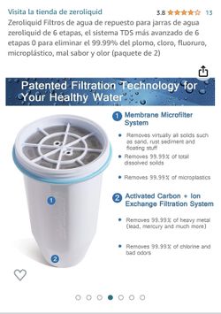 Water Filters Replacement 
