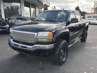 2003 GMC Sierra 2500HD