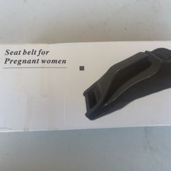 ) Maternity Tool - Car Seat Belt Adjuster for the Pregnant Mom who wants to be comfortable in a car.