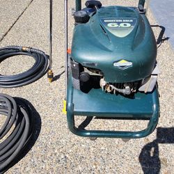 Craftsman 2300lb Pressure Washer