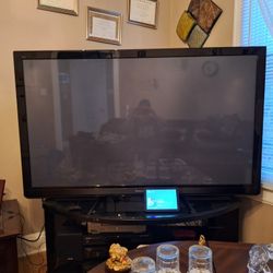 65 Incn PANASONIC Viera PLASMA TV