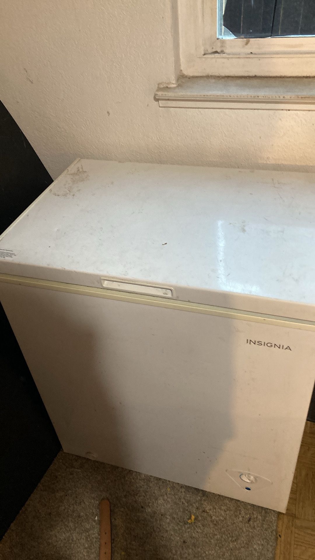 Chest Freezer