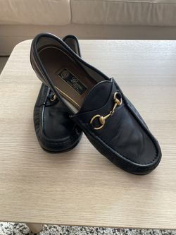 Men’s Gucci Horsebit Loafers