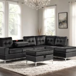 Sectional Hermoso 💕🔥💕🔥💕🚚🔥