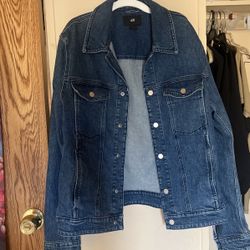H&M Jean Jacket