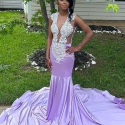 Prom Dress Size 1