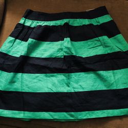 Pleated Skirt 