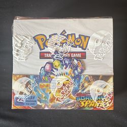 Surging Sparks Booster Box