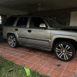 2003 Tahoe Parts