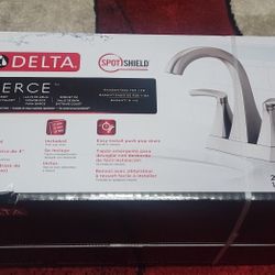 Delta Water Faucet