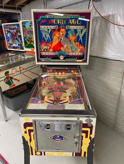 Pinball Machine