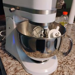Kenmore Elite Mixer Works Great In Good Condition 