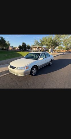 2001 Toyota Camry V6