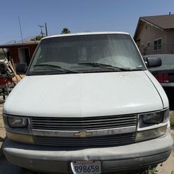 2002 Chevrolet Astro