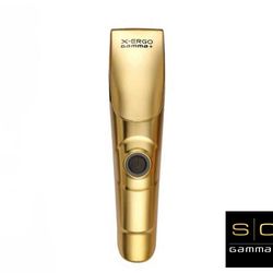 Gamma X-Ergo Gold interchangeable lid 💈