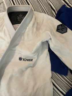 Jujitsu Gi