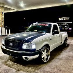 2004 Ford Ranger