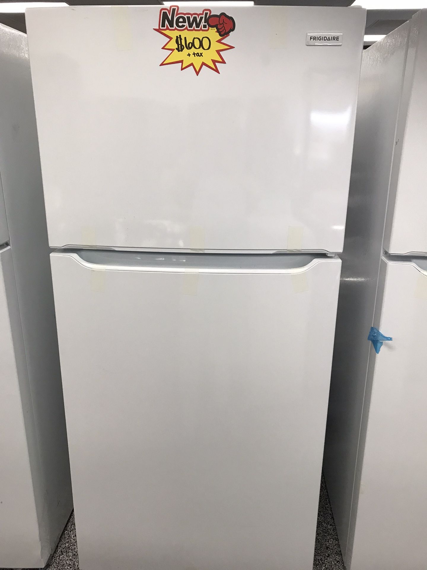 Frigidaire Refrigerator