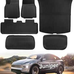 Floor Mat For Tesla Y Juniper