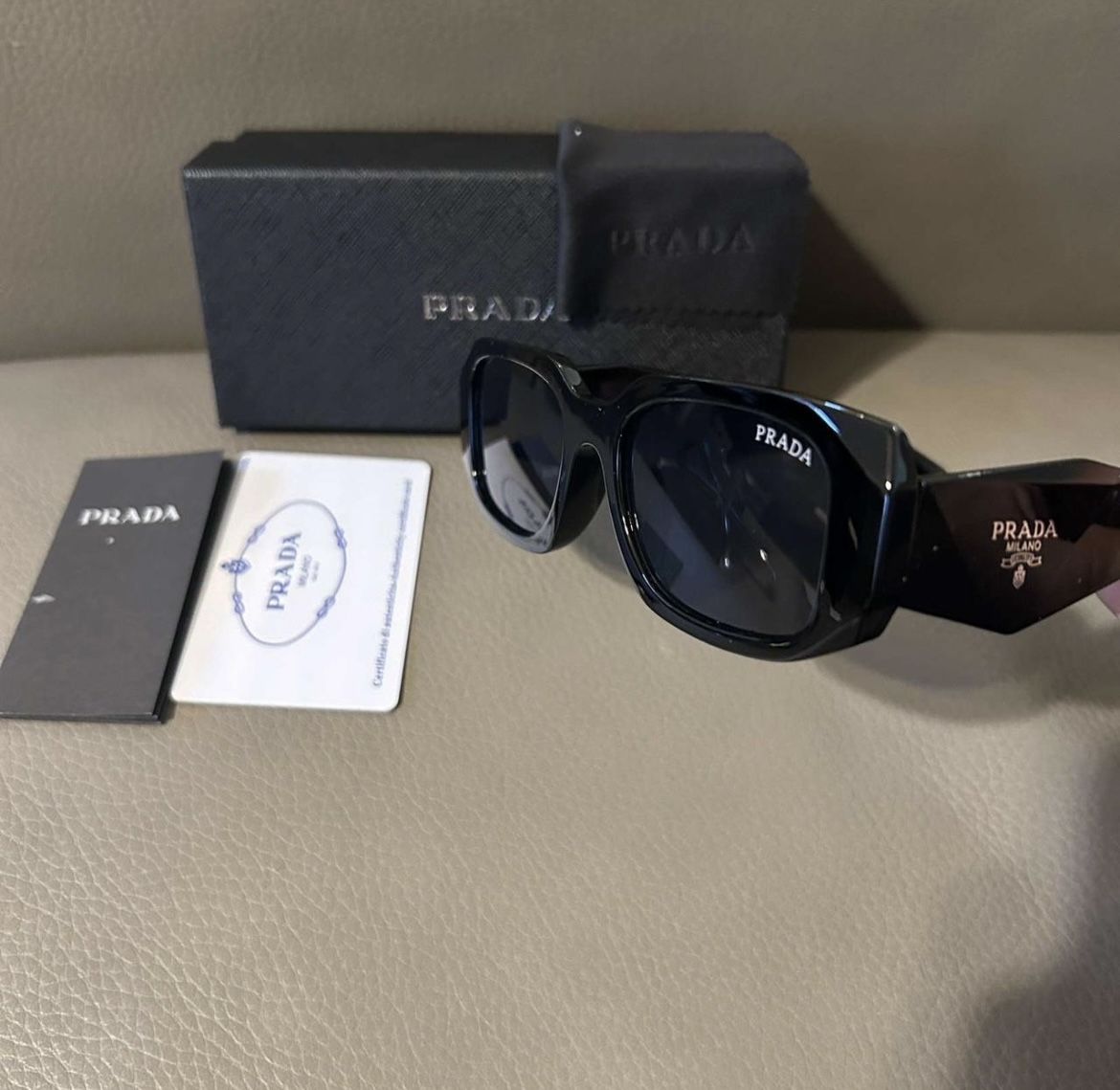 Prada Sunglasses