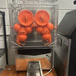 VEVOR Commercial Orange Juicer Machine