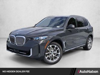 2026 BMW X5 PHEV