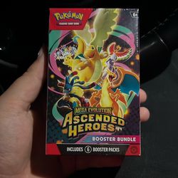Booster bundle ascended hero’s