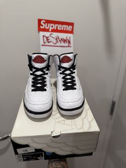 Jordan 2 Retro OG “Chicago” (2022)